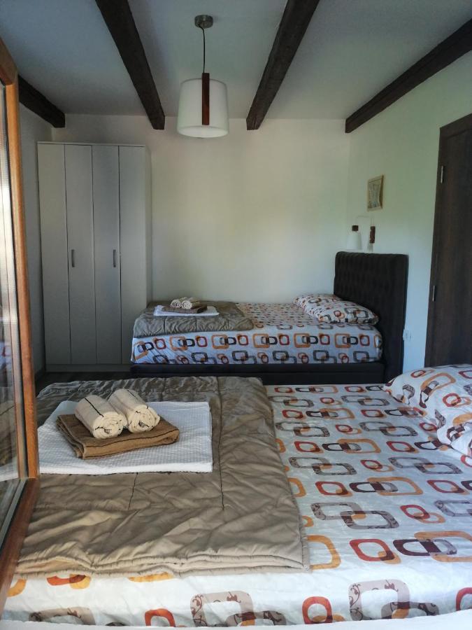 Etno House Happy Village Cetinje Exteriör bild